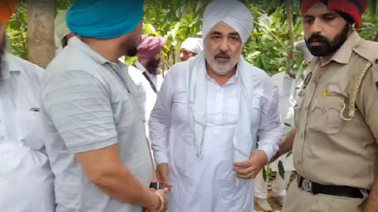 Drug Smuggling Accused Former Dsp Jagdish Bhola In Bathinda – Amar Ujala Hindi News Live