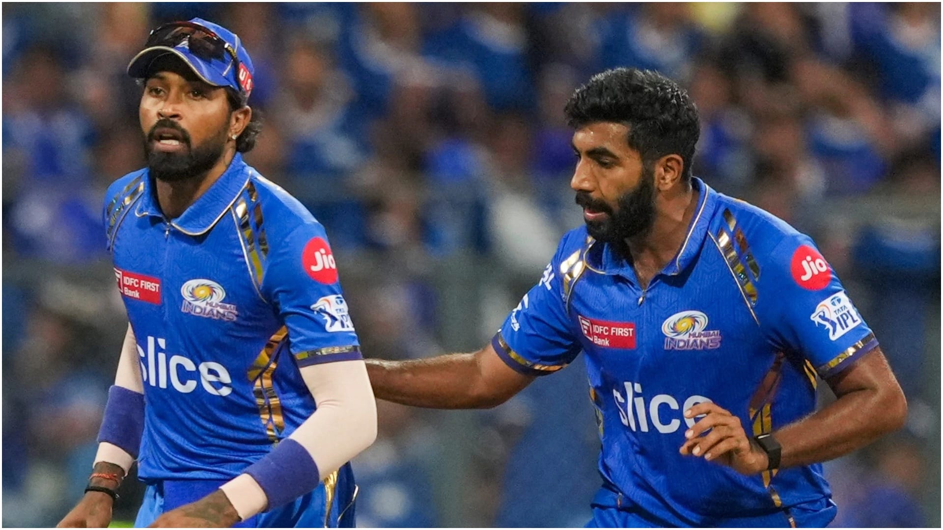 Jasprit Bumrah Statement on Hardik Pandya-Rohit Sharma Captaincy Row, Mumbai Indians IPL 2025 News in Hindi