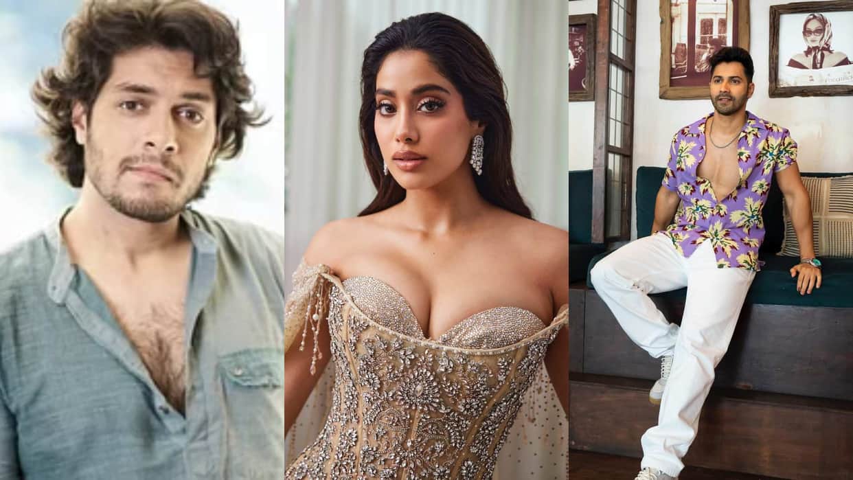 From Junaid Khan to Janhvi Kapoor these famous star kids have faced rejection in auditions
