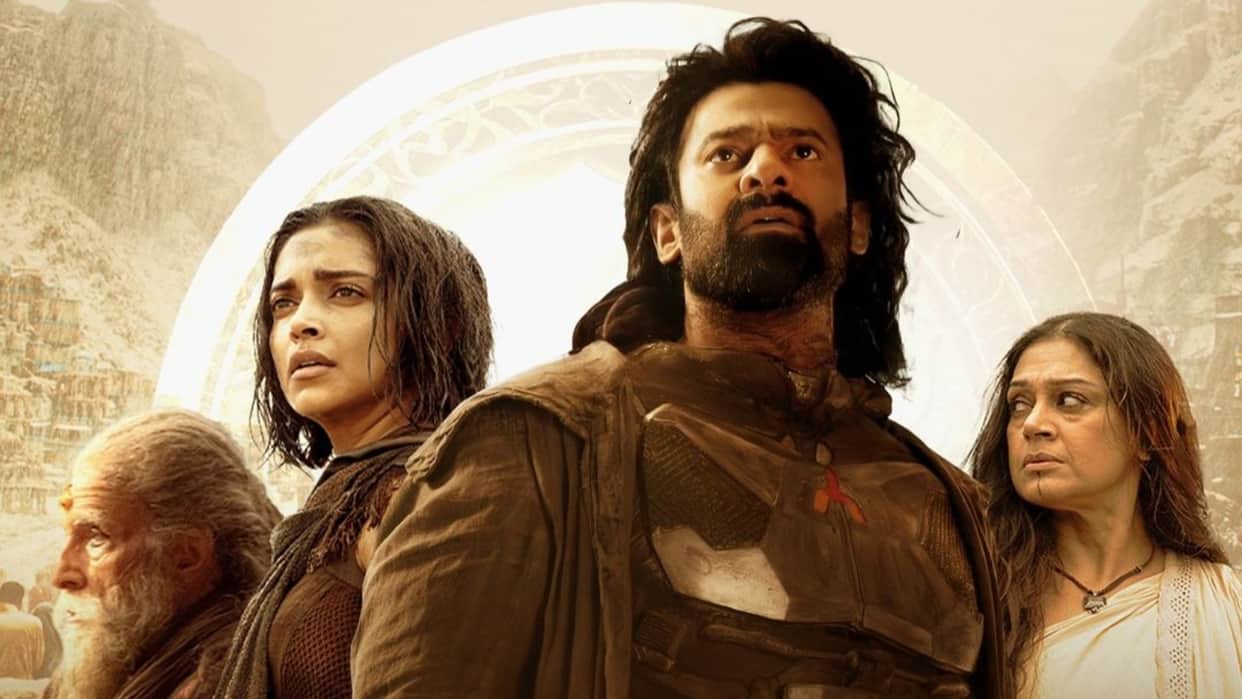 Kalki 2898 AD Box Office Collection Day 33 Prabhas Nag Ashwin Amitabh Bachchan Film Total Earnings