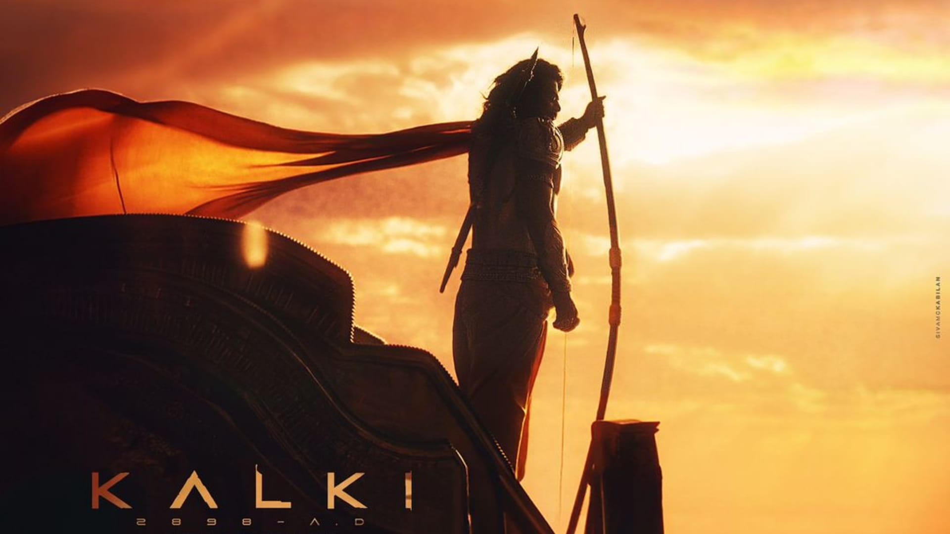 Kalki 2898 AD OTT Release Nag Ashwin Prabhas Deepika Padukone Hindi Film stream on Netflix On This Date