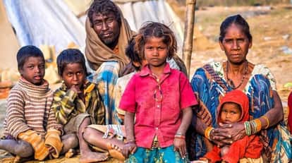 कुपोषण (सांकेतिक तस्वीर)