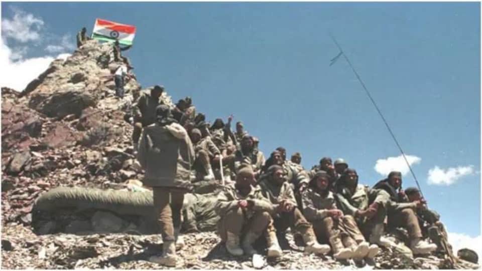 Kargil Vijay Diwas : Havildar Madan Lal reached the peak with the help of ropes in six hours killed two enemie