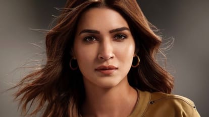Kriti Sanon's mother does not go on set with her she is always afraid for her daughter that she become nervous