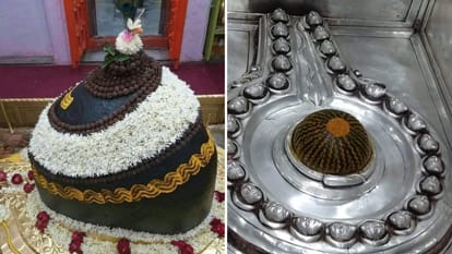 Sawan 2024 Kashi Shivling Omkareshwar Lord Shiva Kaleshwar and Kapardeshwar in varanasi