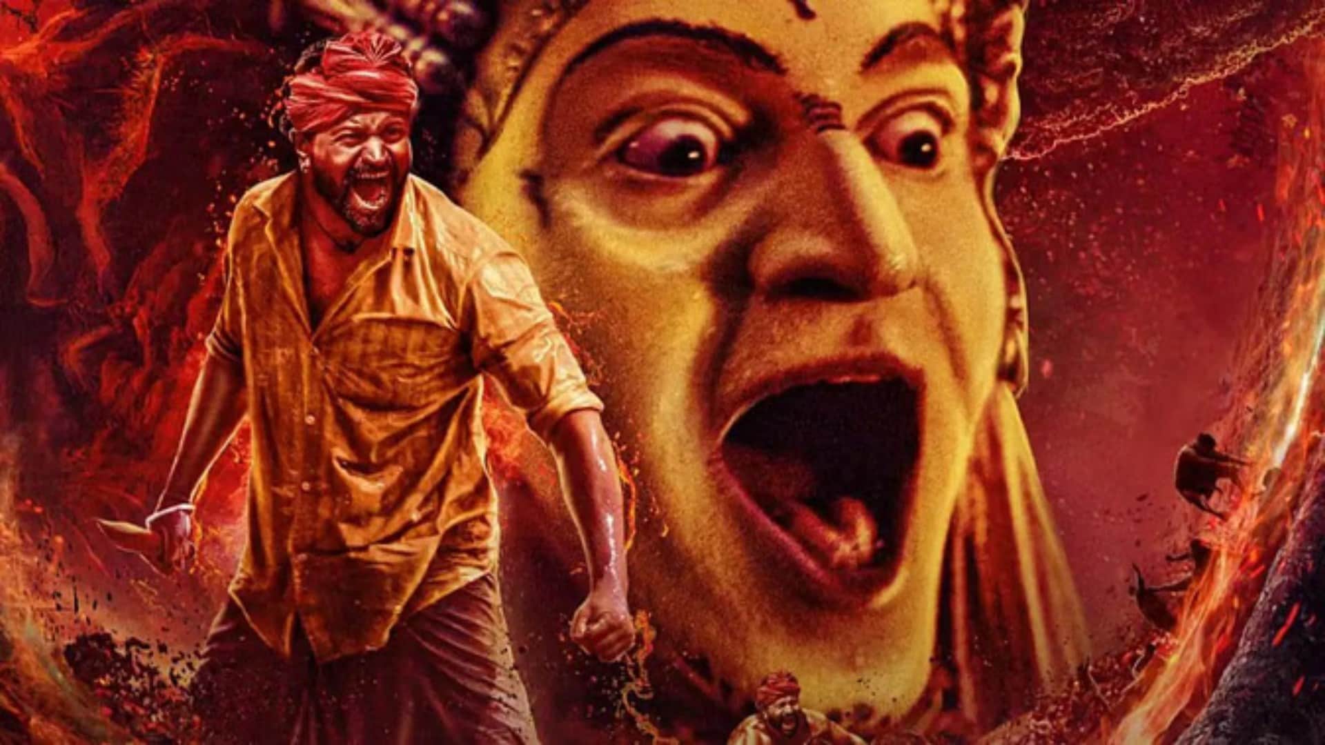 rishab shetty to start 4th shooting Schedule of kantara chapter 1 in end of august will shoot Action Sequences