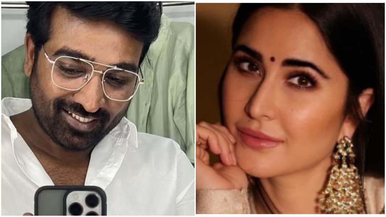 Katrina Kaif praised her Merry Christmas co-star Vijay Sethupathi and Anurag Kashyap film Maharaja