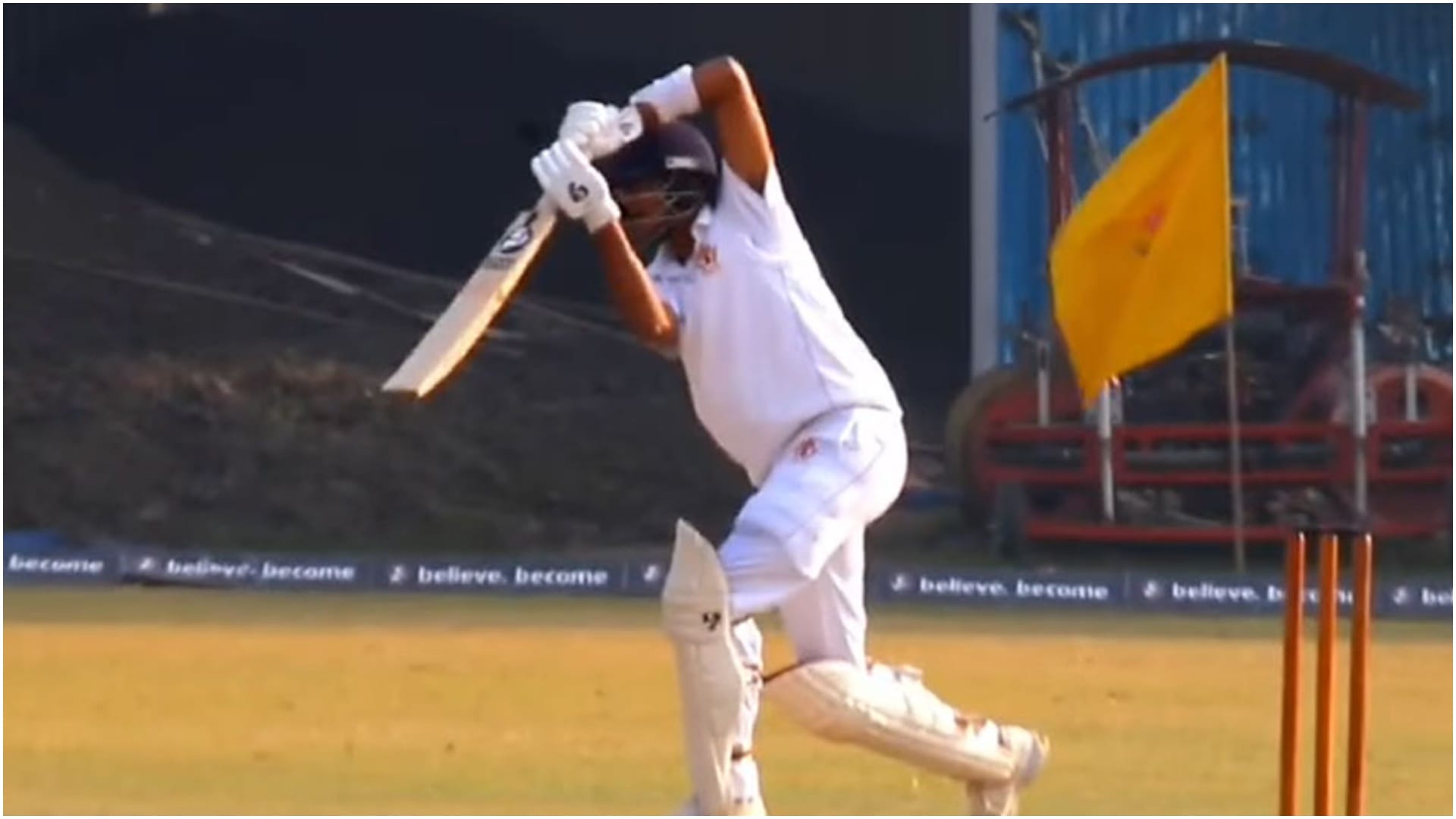 KSCA T20 League: Rahul Dravid's son Samit ready to play Maharaja Trophy KSCA T20, Mysore Warriors bought him