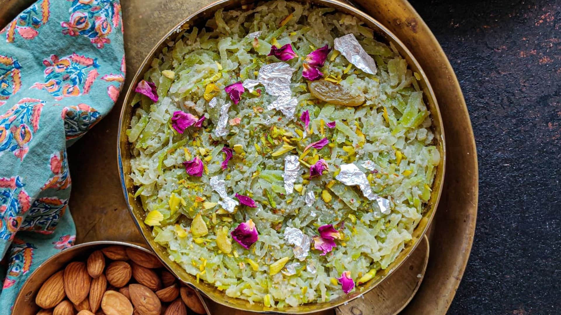 लौकी का हलवा