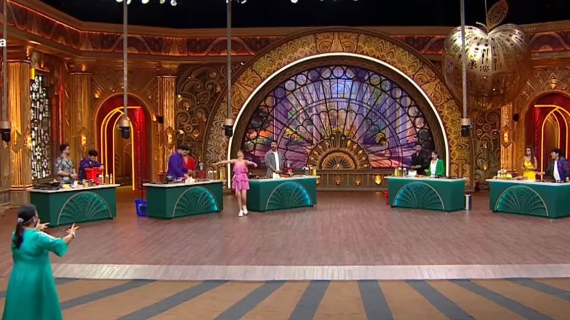 Top TV Serial Of The Week 47 Anupamaa Kyunki Saas Bhi Kabhi Bahu Thi 2 Laughter Chefs Udne Ki Aasha Yeh Rishta