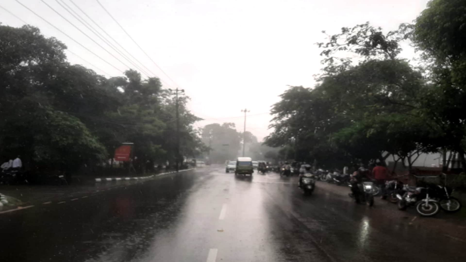 Weather Update UP: 24-hour yellow alert issued, Meerut receives 52.7% rainfall