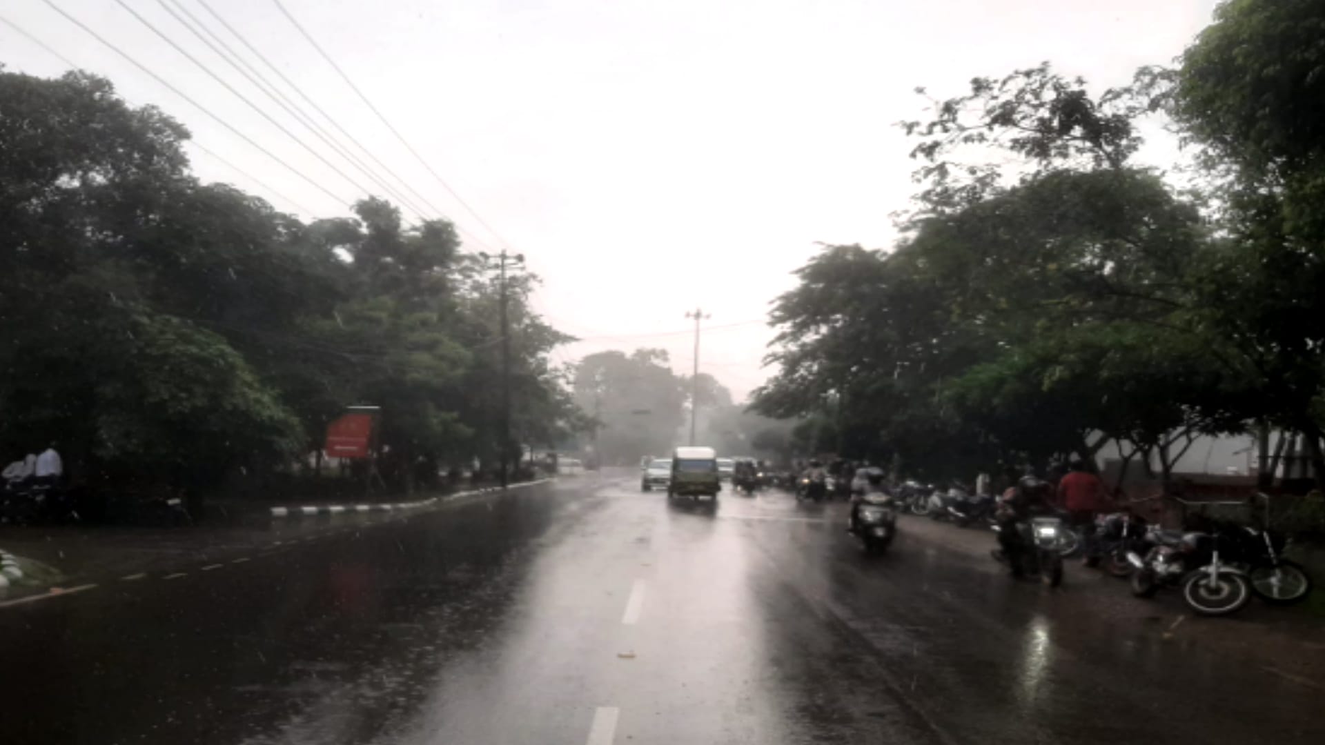 Weather Update UP: 24-hour yellow alert issued, Meerut receives 52.7% rainfall