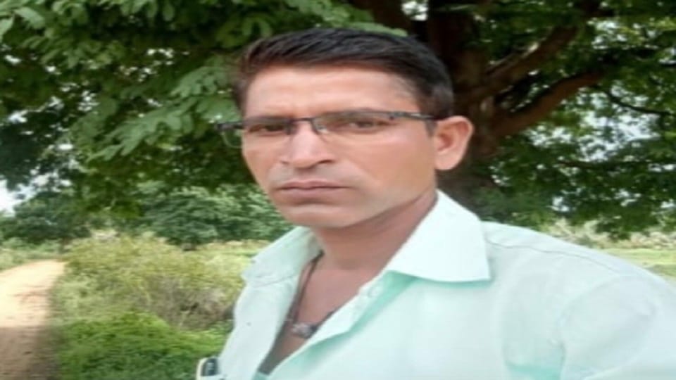Dadaun youth dies in Karnataka road accident