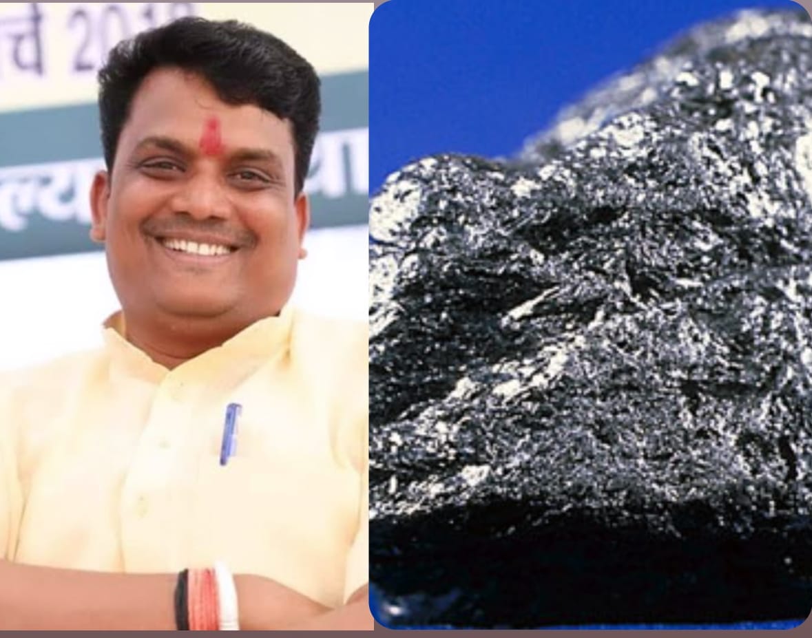 Indore: License to Coal India in JOB, Forest Minister Nagar said - Company cannot take even an inch of tribal