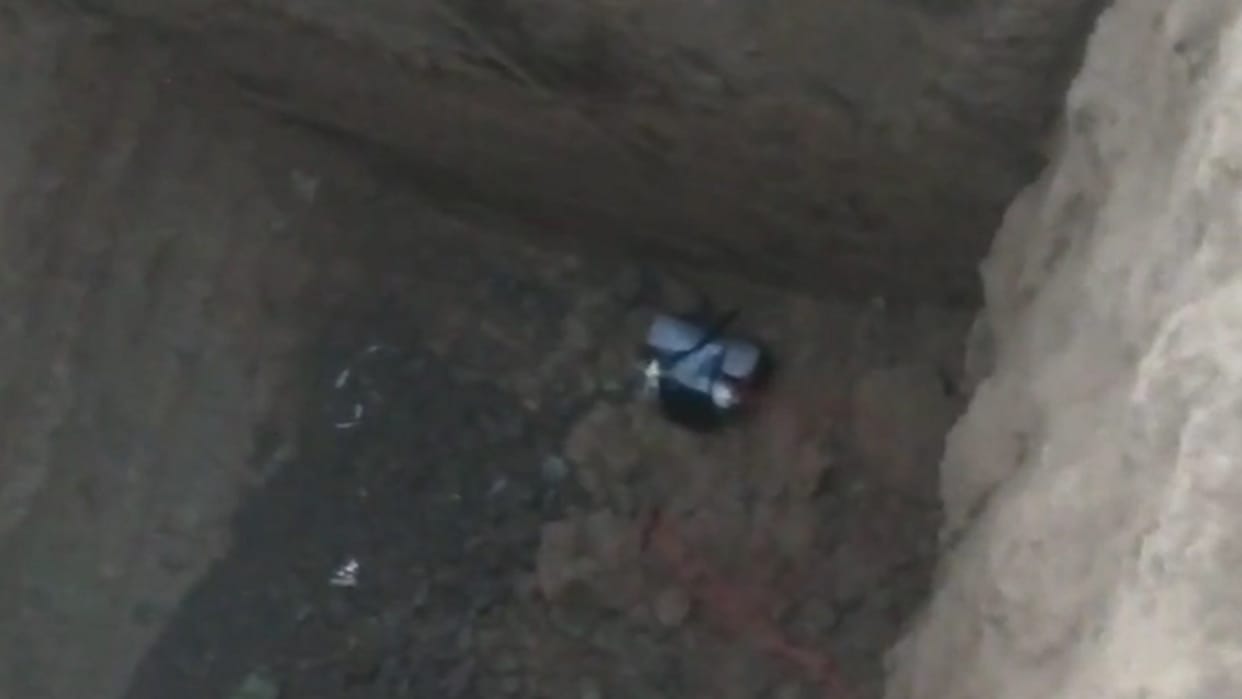 Panic after finding grenade before Mahakumbh, ATS interrogated three people including sweeper