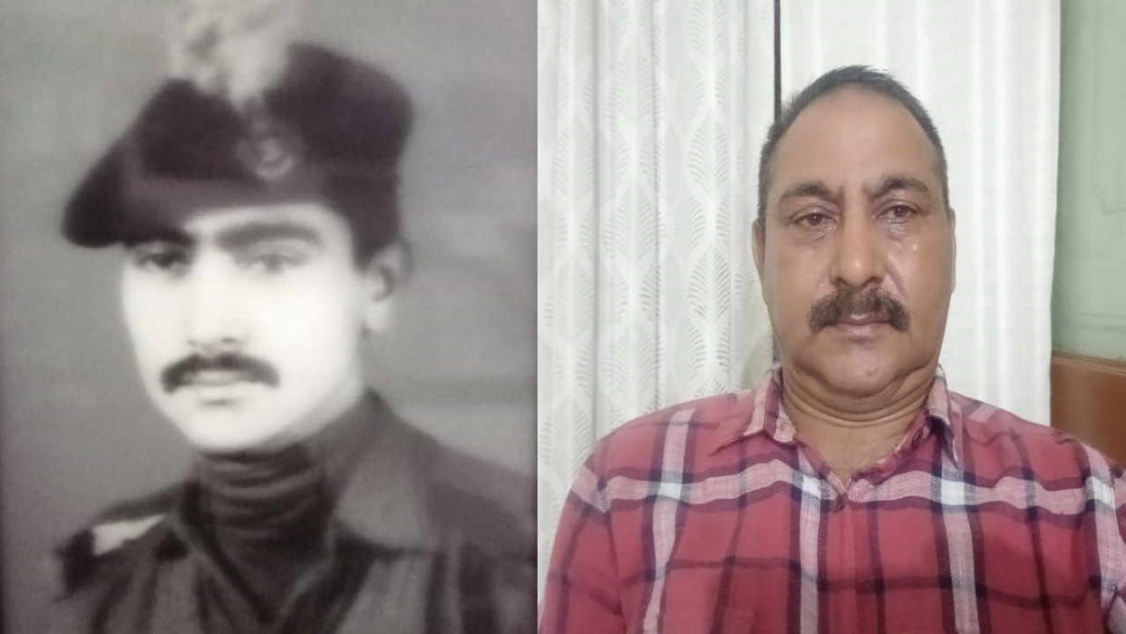 kargil vijay diwas 2024 Even after 25 years bravery fills with enthusiasm Dehradun BhimRaj participated in war