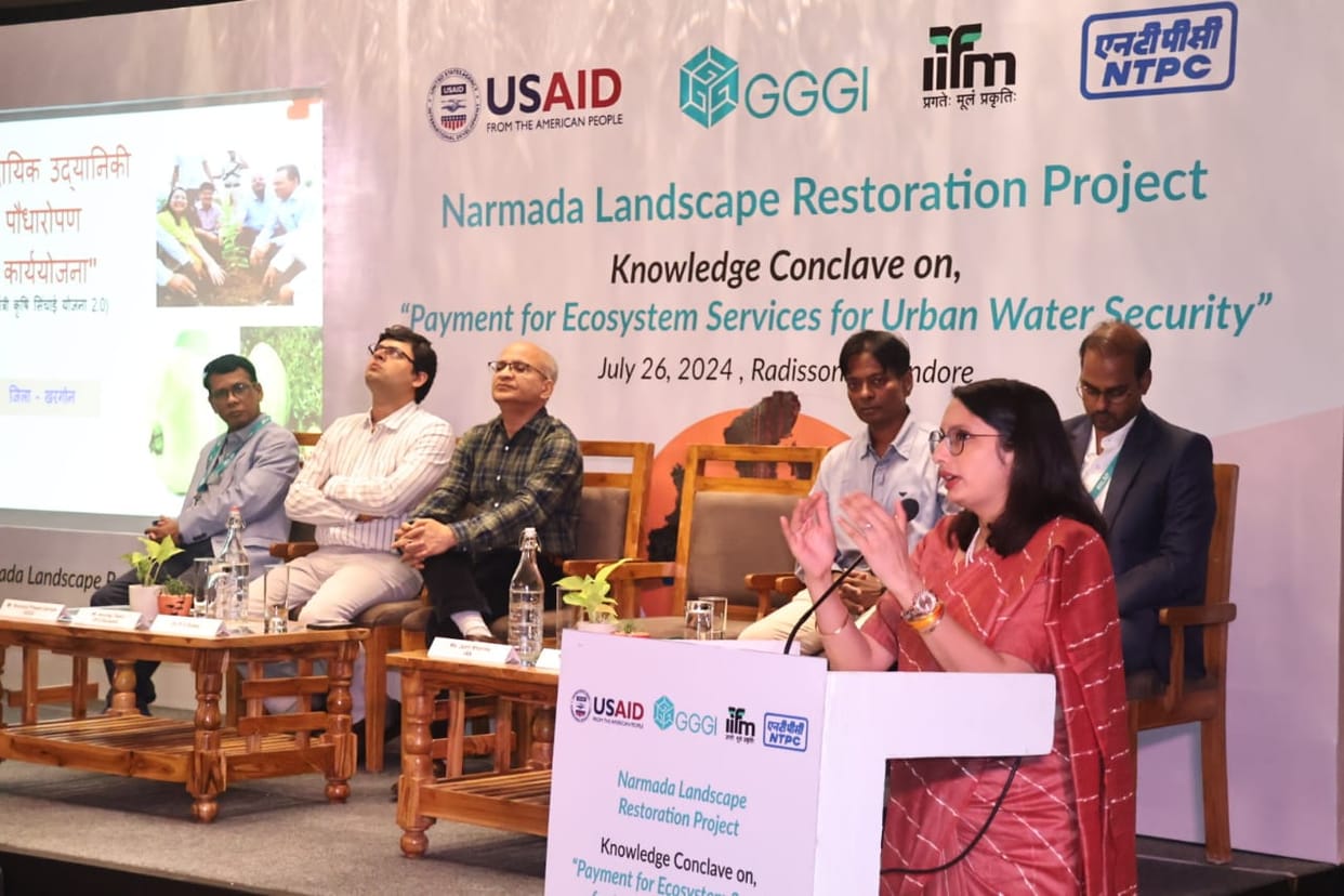 Indore: 20 cities including Indore may face water crisis by 2030