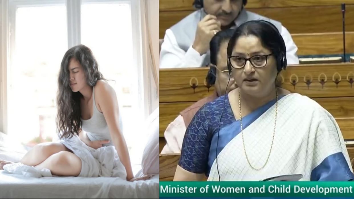 No plans to mandate paid menstrual leaves, announces WCD Minister