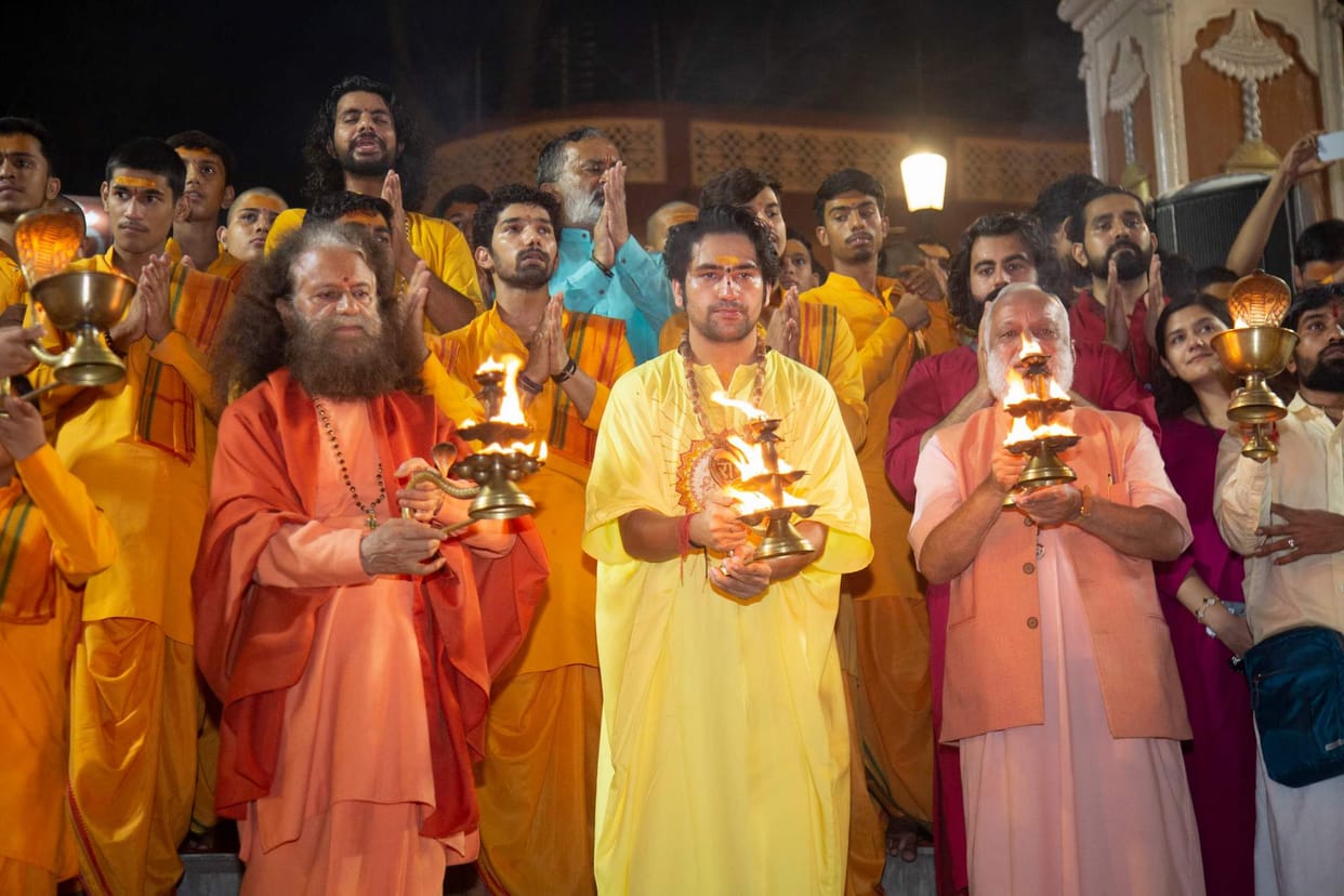 Bageshwar Dham Baba Dhirendra Shastri said brain detox methods will make People Peace