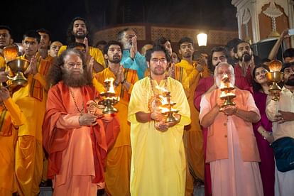 धीरेंद्र शास्त्री बोले: सिर्फ पर्चा बनाने-चमत्कार दिखाने से नहीं हो सकता देश का भला, ब्रेन डिटॉक्स करना होगा Bageshwar Dham Baba Dhirendra Shastri said brain detox methods will make People Peace