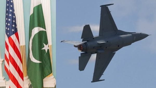 Pakistan unable to repair F-16 fighter planes US company stopped supply due to non payment of dues