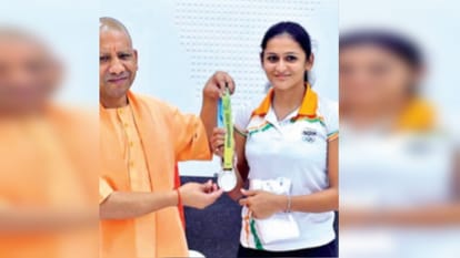 Mission Paris Olympic: Meerut Three daughters ready to win medals for India, Parul will make this record