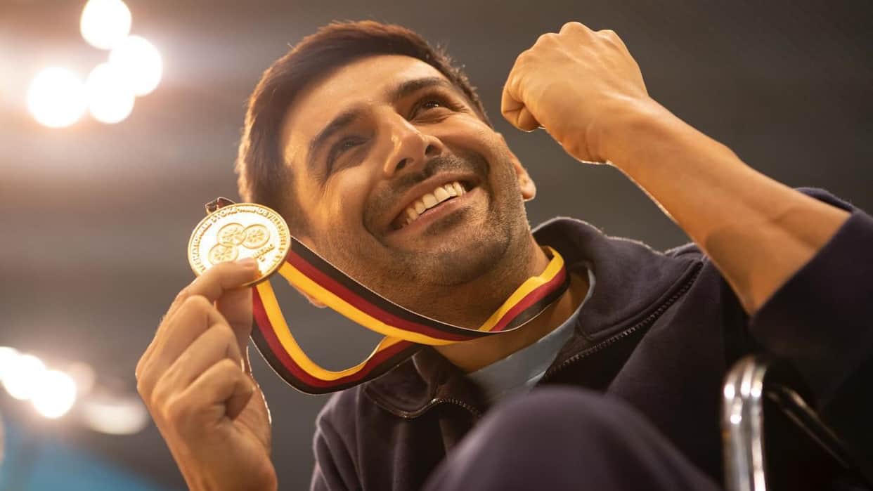 Bhool Bhulaiyaa 3 actor Kartik Aaryan has given his success credit to two women his mother and sister