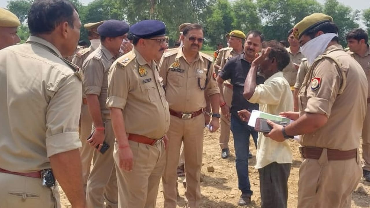 12 year old boy brutally murdered after kidnapping in Budaun