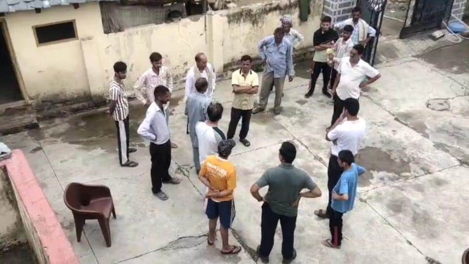 Three suspects seen in Village Fangtoli of Pathankot search started
