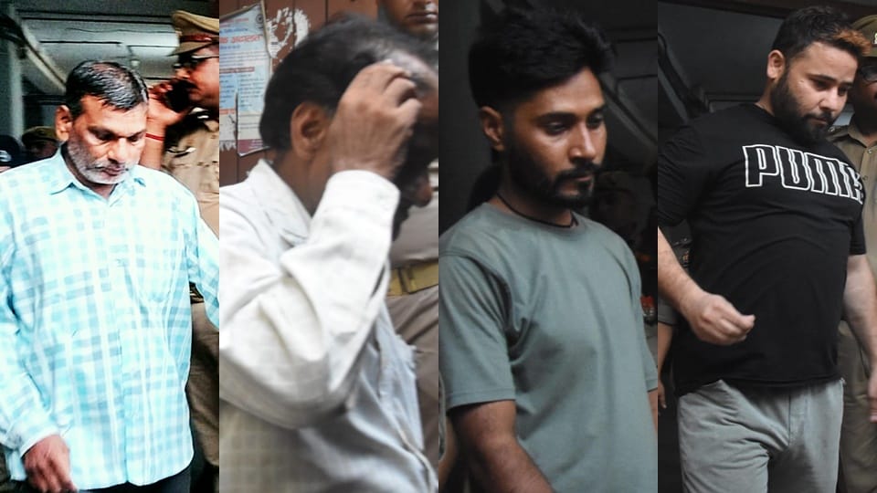 Moradabad murder Computer operator Pushpendra was murdered to suppress scam of crores In moradabad