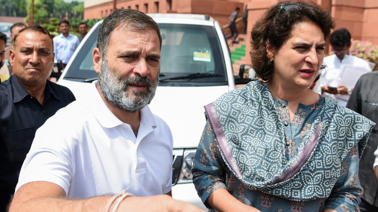 Bungalow No 5, Sunehri Bagh Road LS House Committee offers Rahul Gandhi new residence
