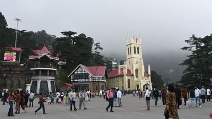 Himachal Weather Chances of rain and hailstorm in some areas even today thunderstorm alert from tomorrow