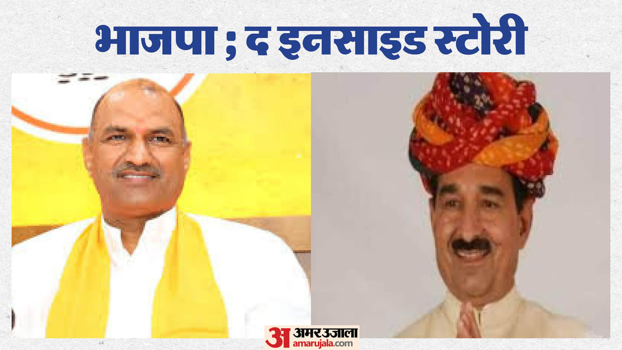 Rajasthan News: Bearing the brunt of loss of 11 seats, CP Joshi became the victim, now who will be next?