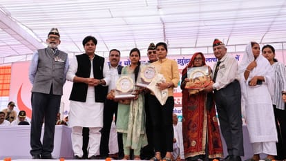 Kargil Vijay Diwas 2024 60 warriors of Rajasthan had sacrificed everything 19 soldiers were from Jhunjhunu