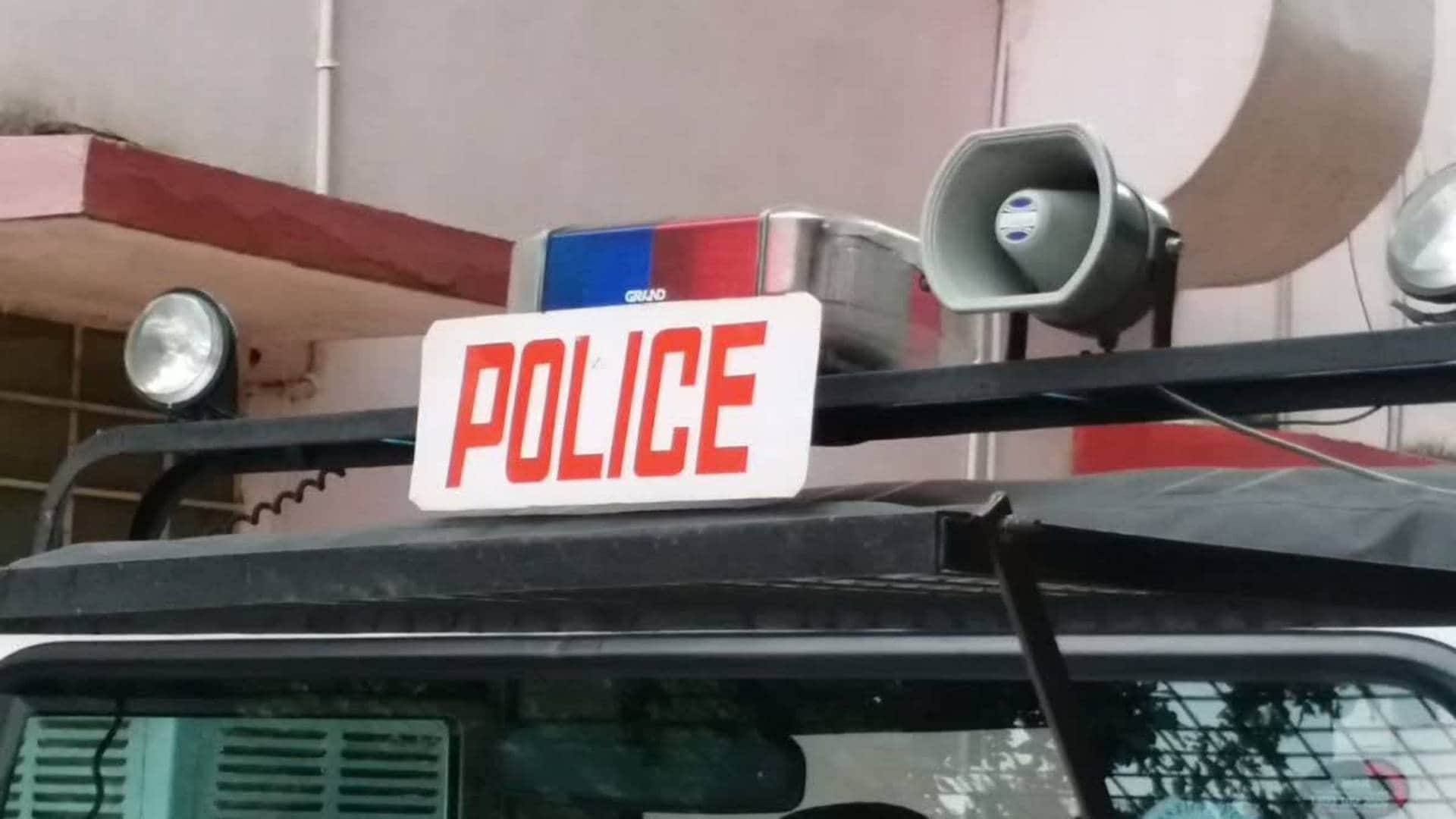 धौलपुर पुलिस