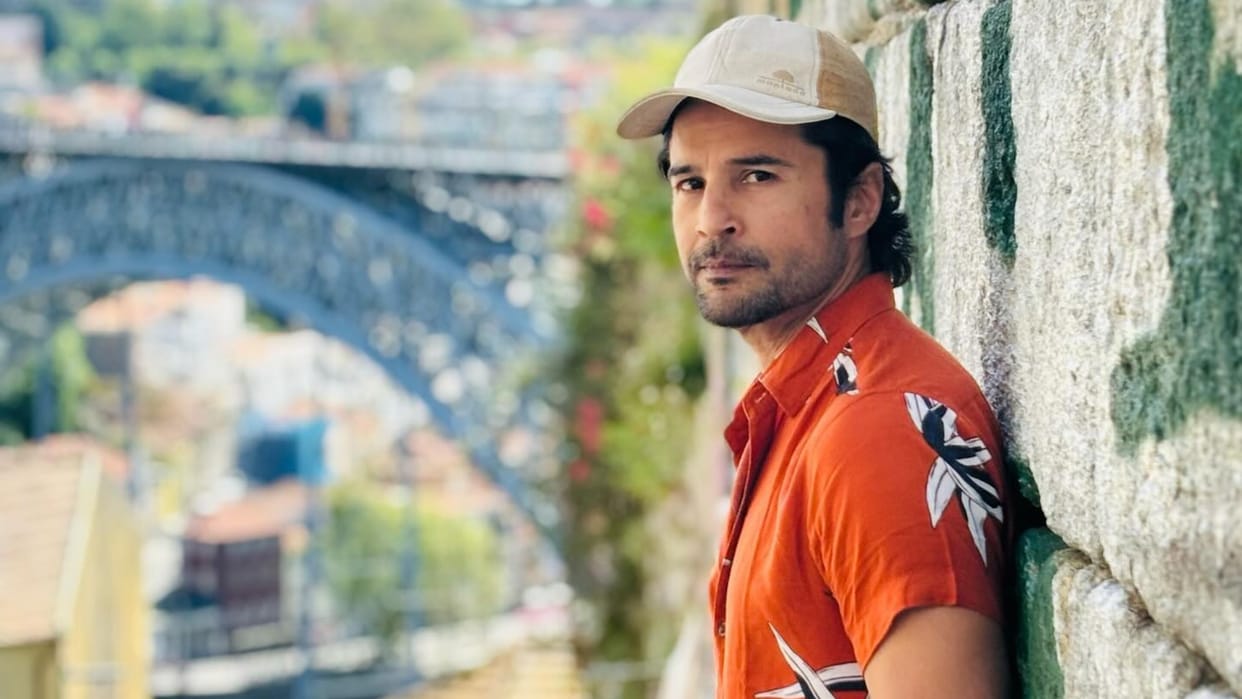 Actor Rajeev Khandelwal waited for a year but Sanjay Leela Bhansali's film Chenab Gandhi didn’t get made