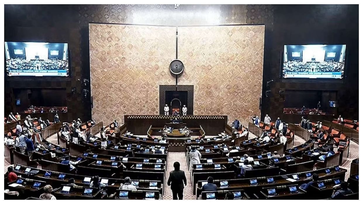 NDA eyes majority in Rajya Sabha after bypolls