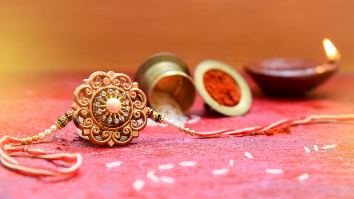 Raksha Bandhan 2025 Top 7 Trendy Rakhi Designs This Year For Brother Ke Liye Stylish Rakhi