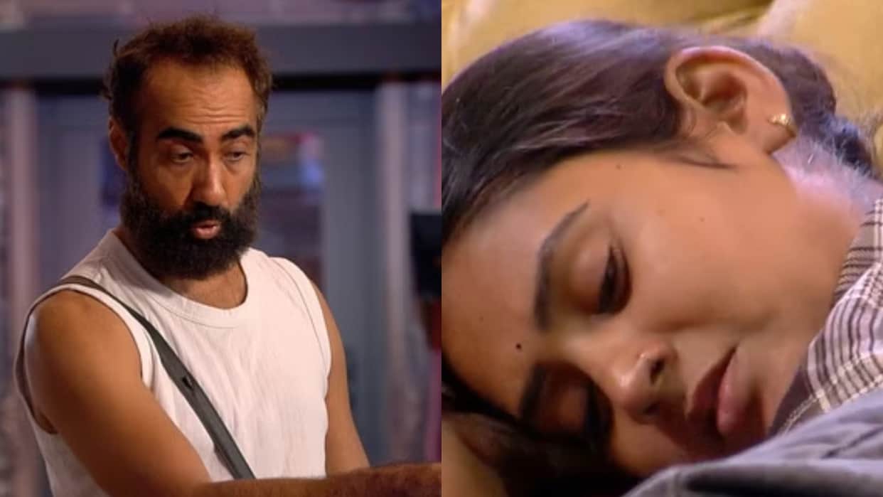 Bigg Boss OTT 3 Shivani Kumari was seen falling sick after Ranvir Shorey Rude Behaviour in a recent episode