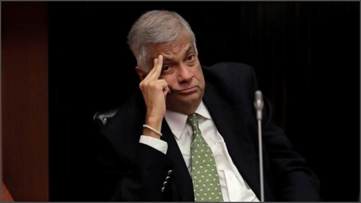 Sri Lankan court grants bail to former president Wickremesinghe in corruption case