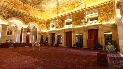 Durbar Hall-Ashok Hall: राष्ट्रपति भवन के दरबार हॉल और अशोक हॉल के पहले भी बदले थे नाम, दिलचस्प है इनका इतिहास history of Durbar and ashok hall in rashtrapati bhavan news in hindi