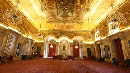 Durbar Hall-Ashok Hall: राष्ट्रपति भवन के दरबार हॉल और अशोक हॉल के पहले भी बदले थे नाम, दिलचस्प है इनका इतिहास history of Durbar and ashok hall in rashtrapati bhavan news in hindi