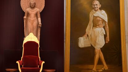 Durbar Hall-Ashok Hall: राष्ट्रपति भवन के दरबार हॉल और अशोक हॉल के पहले भी बदले थे नाम, दिलचस्प है इनका इतिहास history of Durbar and ashok hall in rashtrapati bhavan news in hindi