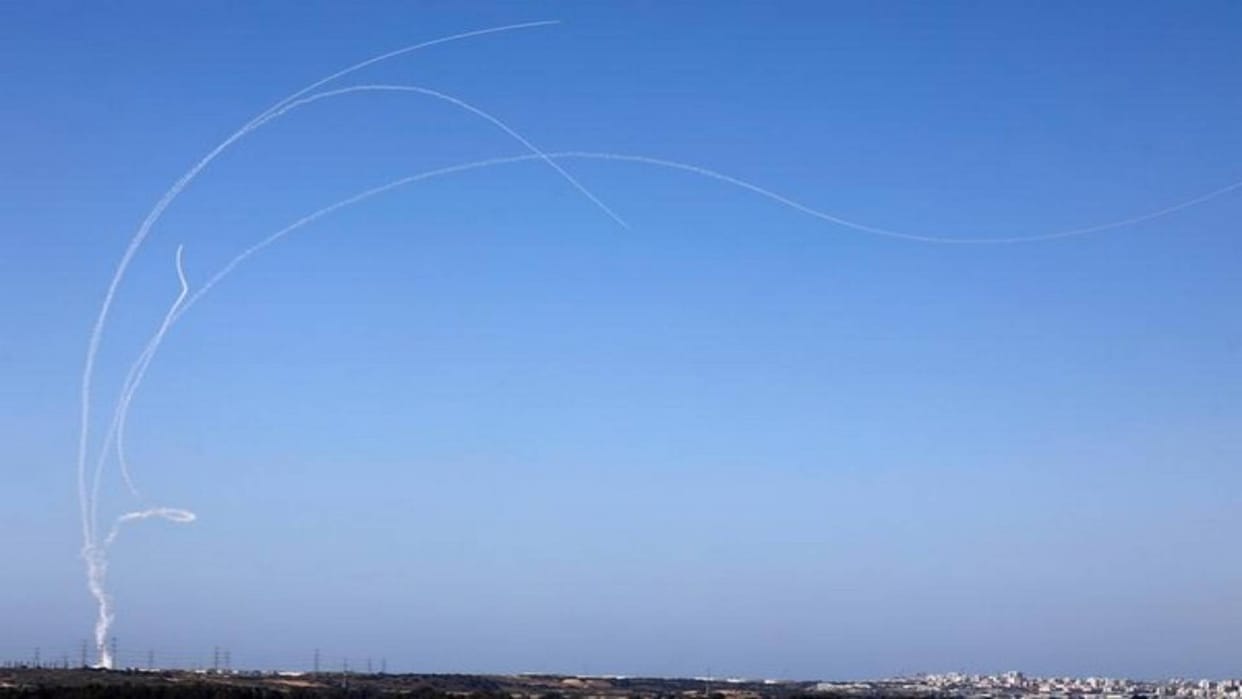 Rockets Fired At Bases Hosting US Troops In Iraq and Syria