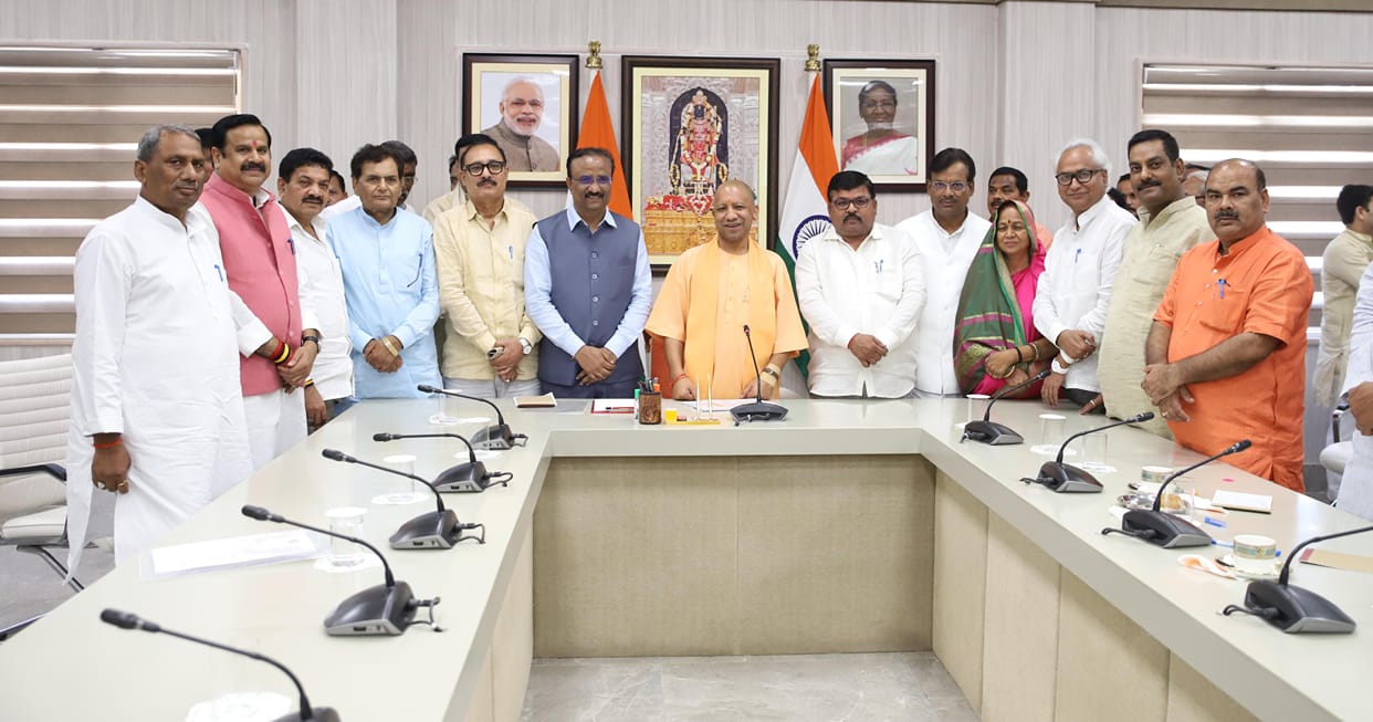 UP: After Keshav Maurya, Brajesh Pathak now keeps distance from CM Yogi's meeting, speculations in political c