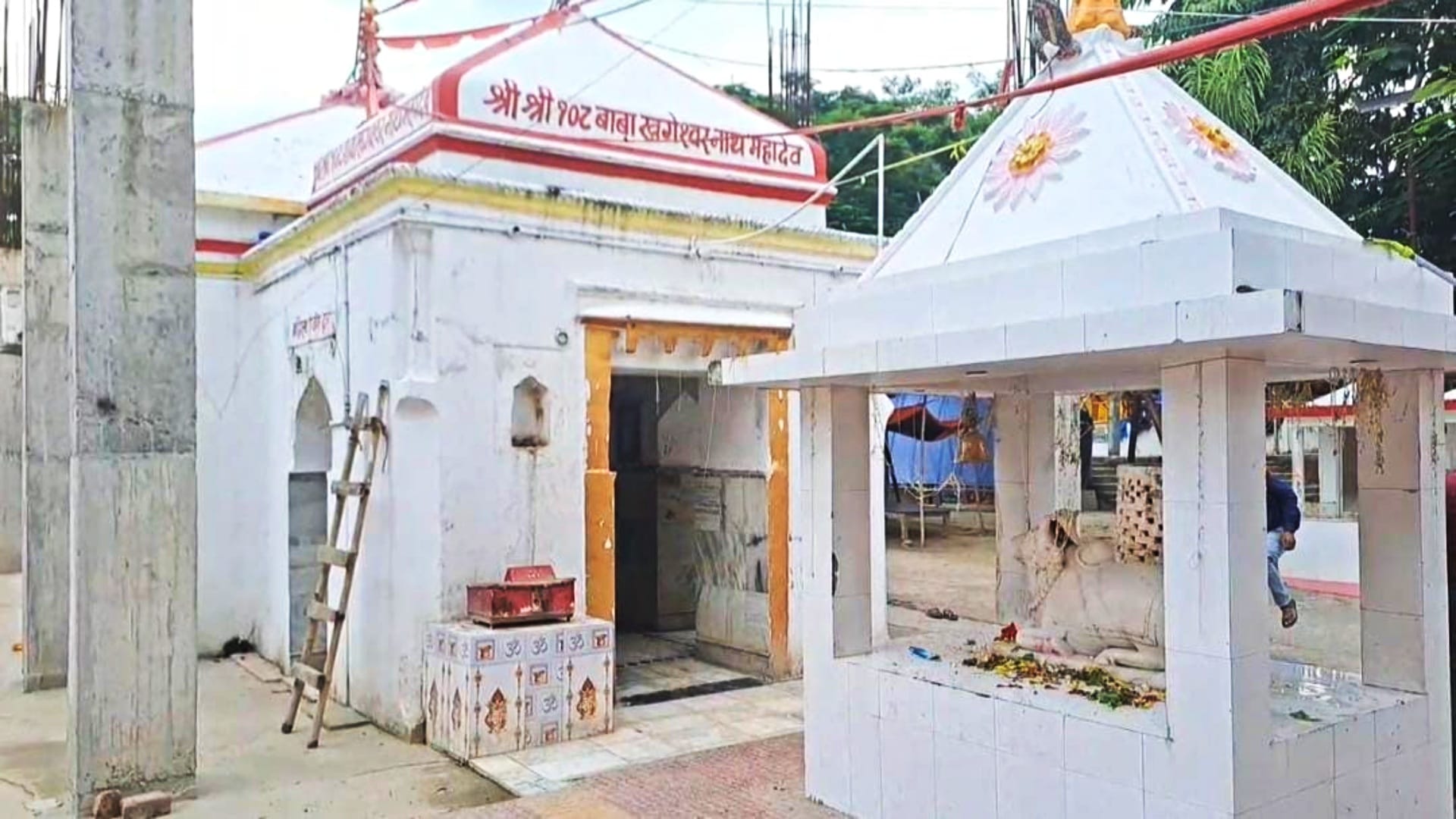 Sawan 2024: Khageshwar Nath Mahadev temple of Muzaffarpur is unique, story is related to Ramayana period