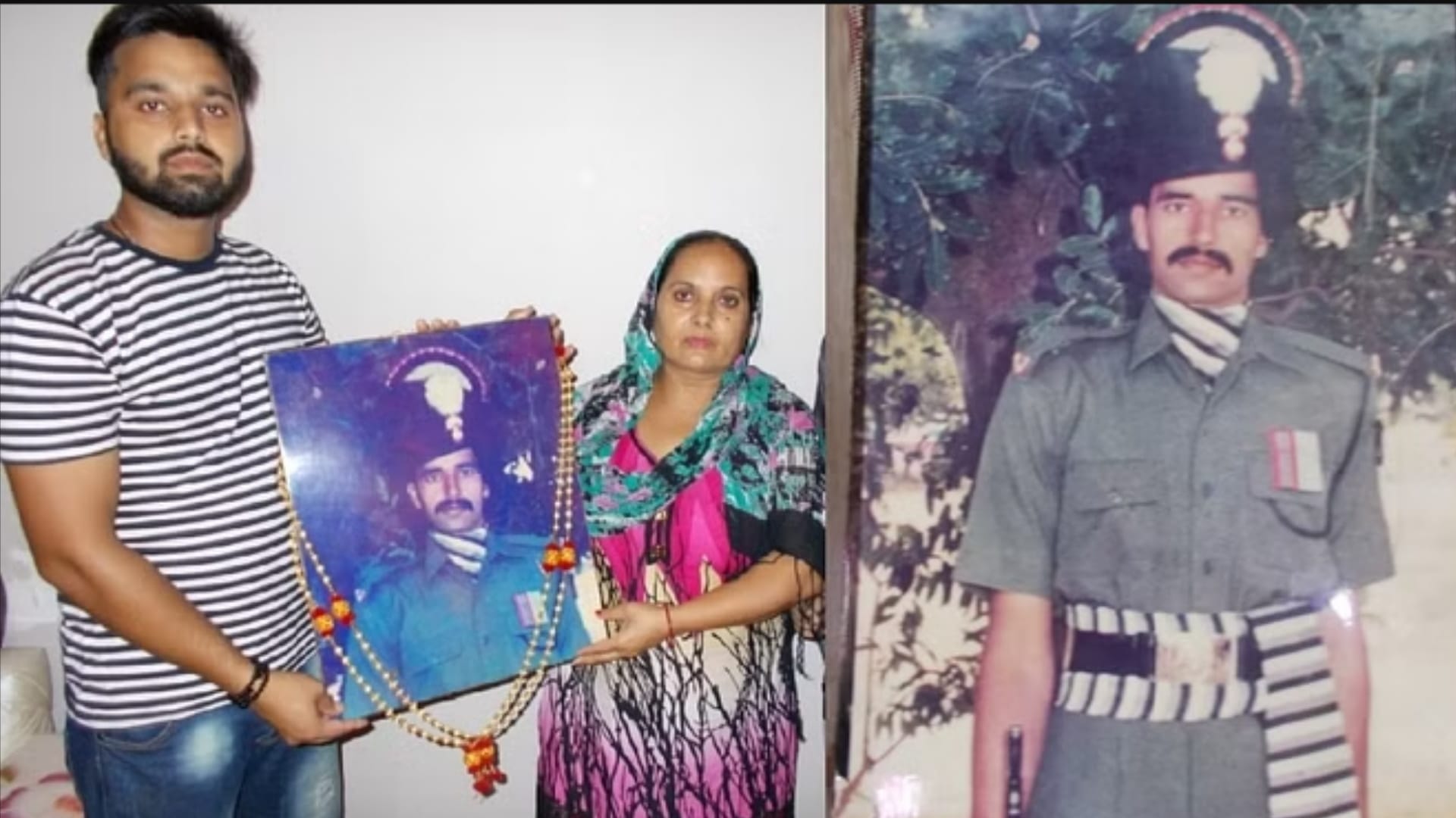 Kargil Vijay Diwas: five sons of Meerut sacrificed their lives in the Kargil War