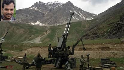 शहीद हवलदार कंचन सिंह।