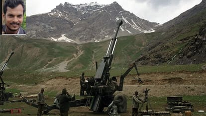 शहीद हवलदार कंचन सिंह।