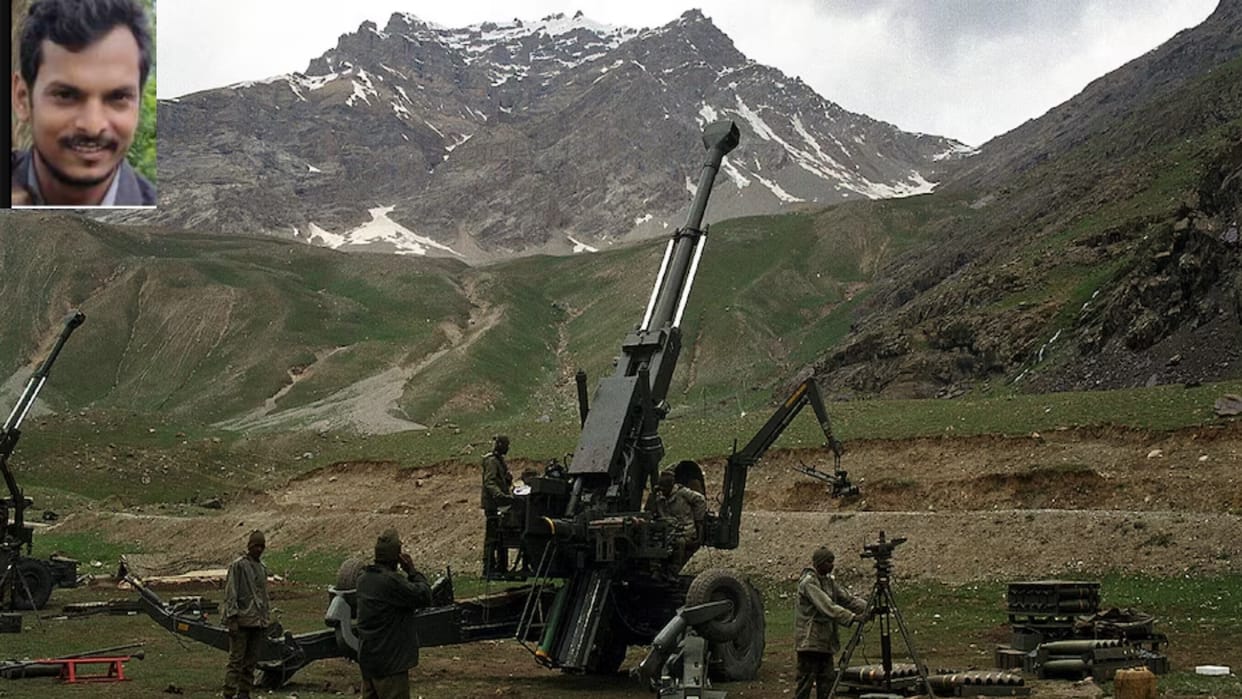 Kargil Vijay Diwas: Land lease in the pond in the name of Kargil martyr, only survey for road for 24 years